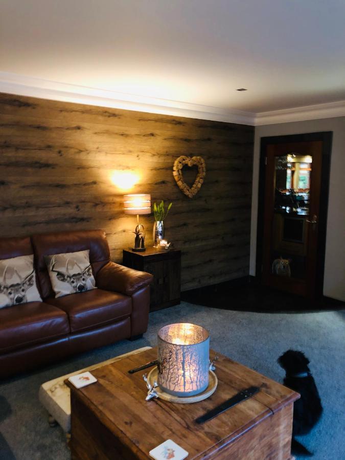 Tranquil Accommodation In A Great Location. Lanark Exterior foto