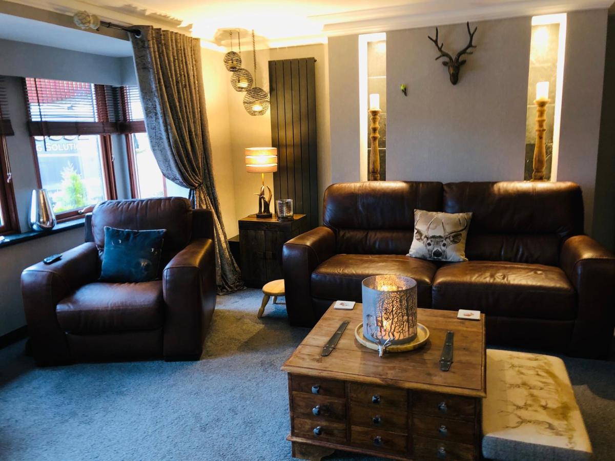 Tranquil Accommodation In A Great Location. Lanark Exterior foto